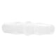 thumbnail image 5 of 10Pcs Hose Fitting PP Tube Connector Joint Equal Diameter Straight Through Set Kit 7.9?7.9, 5 of 5