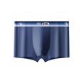 thumbnail image 2 of Men'S Ultra Thin Ice Silk Breathable Boxer Briefs Style 044-J L, 2 of 9