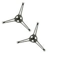 thumbnail image 3 of 2Pc Y-Type Microwave Glass Plate Bracket Turntable Plate Support Stand Replacement for House Microwaves, 3 of 9