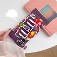 thumbnail image 1 of Funda de teléfono Ins M Peanut Chocolate para iPhone, 11, 12, 13, 14 Pro Max, 7, 8, 6 Plus, Suger Sweet Candy Soft Bear Fivean unisex, 1 of 2