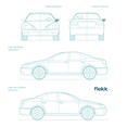 thumbnail image 2 of Tolva Inferior de Motor para Honda Civic del 2016 al 2019 Genérica Civic EX-L, EX-T, EX, LX, LX-P, 2 of 4