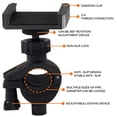 thumbnail image 2 of Soporte Giratorio Automático Para Teléfono Móvil De 360 ​​°, Soporte Para Manillar De Teléfono Para Anillo De Luz, Cámara De Trípode Para Fotografía Dslr Speravity EL013159-02, 2 of 5