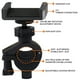 thumbnail image 2 of Soporte Giratorio Automático Para Teléfono Móvil De 360 ​​°, Soporte Para Manillar De Teléfono Para Anillo De Luz, Cámara De Trípode Para Fotografía Dslr Minnieouse EL013159-02, 2 of 5