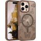 thumbnail image 1 of wonima11 BENTOBEN for iPhone 16 Pro Max Case,Cute Butterfly Pattern iPhone 16 Pro Max Magnetic Case [Compatible with MagSafe] Translucent Matte Slim Protective Cover for iPhone 16 Pro Max 6.9", Brown, 1 of 1