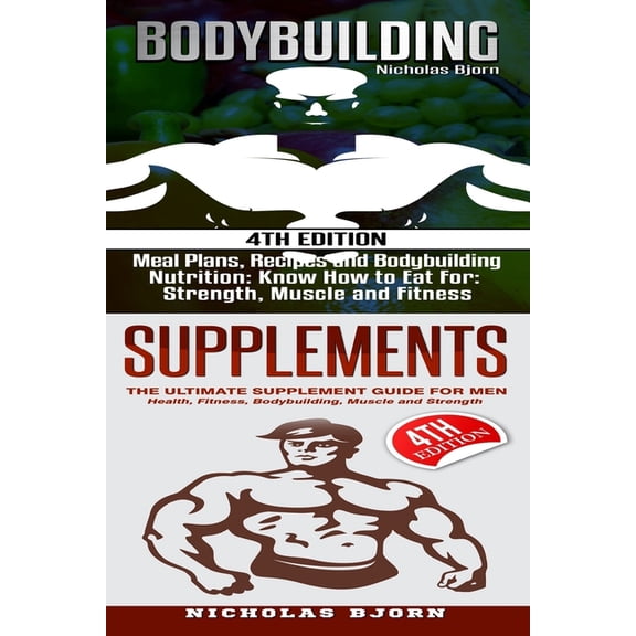 Bodybuilding & Supplements (Paperback)