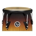 thumbnail image 3 of LP Aspire Wood 10" & 11" Conga Set with Double Stand, Vintage Sunburst/Black, 3 of 5