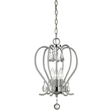 

18.13 in. Light Chandelier