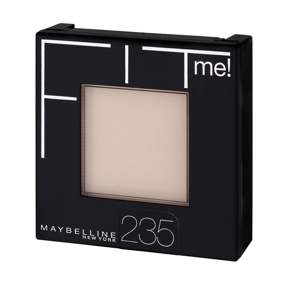 Maybelline Fit Me Pressed Powder