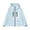 Light Blue, variant on Waterproof Rain Jacket Mens Outdoor Plain Windbreaker Hiking Unisex Raincoats Jogging Breathable Rain Coats,Orange S