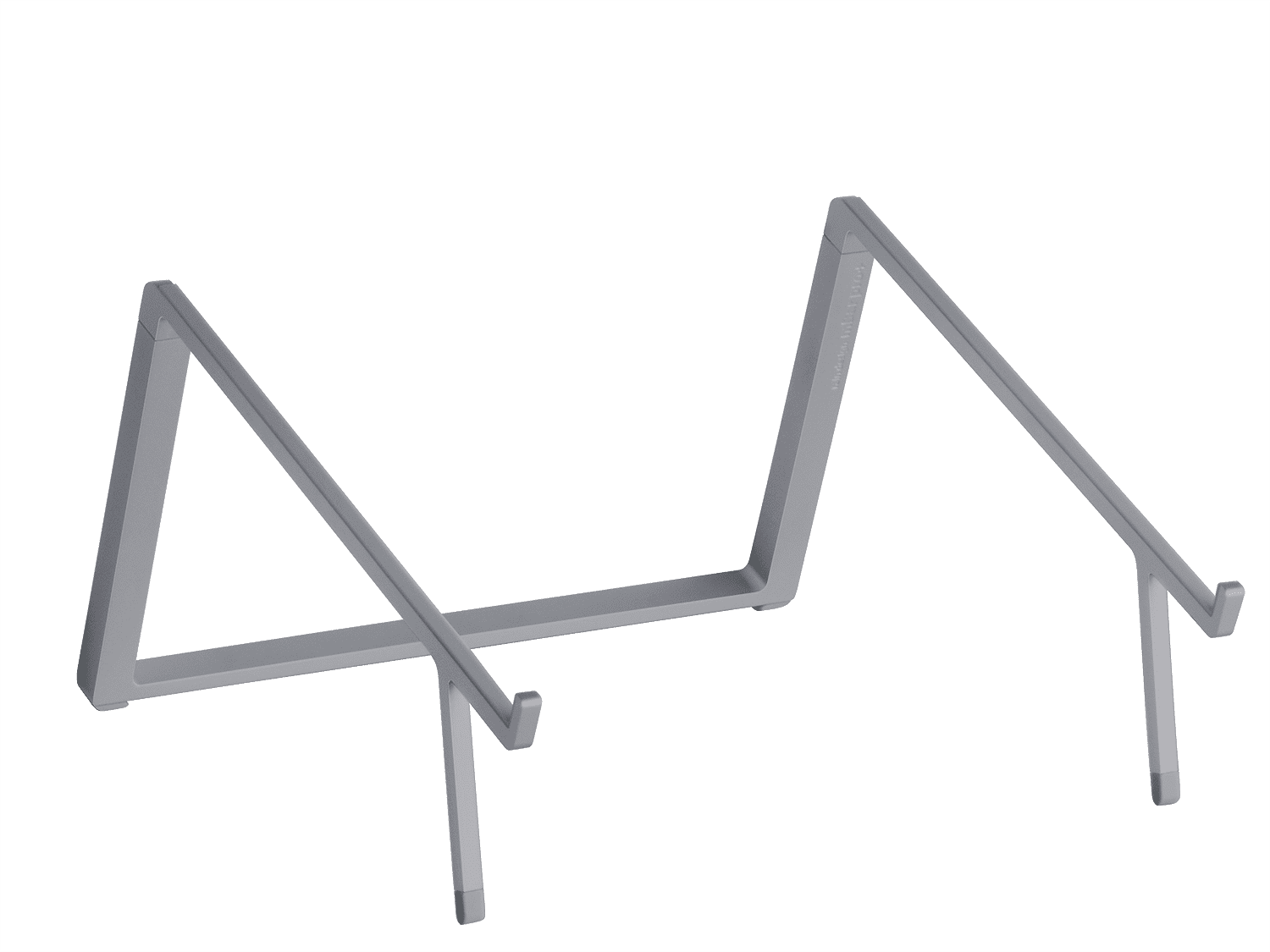 Rain Design M-Bar PRO+ Foldable Laptop Stand space gray