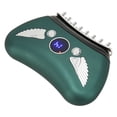 thumbnail image 4 of Electronic Sculpting Machine, Electric  Brush Skin Firming Double Wings 16 Levels Green  For Scalp For Home, 4 of 8