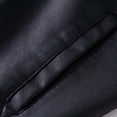 thumbnail image 5 of Leather Jacket Men, Vintage Motorcycle Zip up Faux Leather Jacket, Waterproof Biker PU Coat Winter, 5 of 8