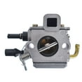 thumbnail image 3 of LABLT Carburetor With Air Filter Fits for MS360 MS340 360Pro MS350 034 036 ChainSaw Replace 1125 120 0651 C3A-S31A, 3 of 6