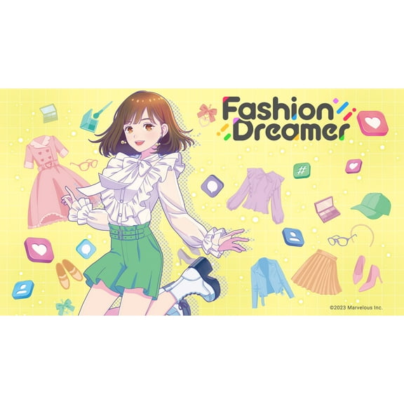 Fashion Dreamer - Nintendo Switch [Digital]