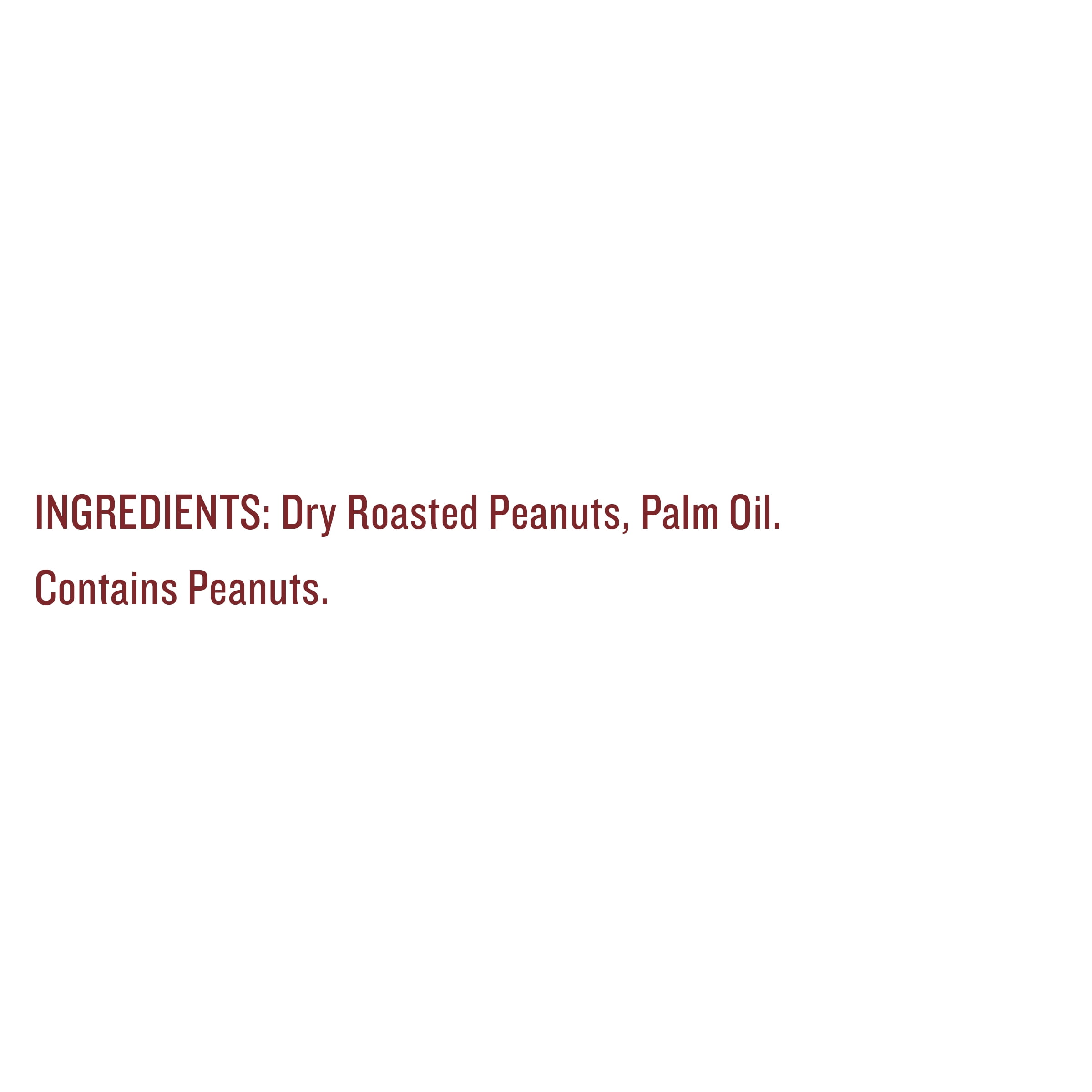 (6 pack) JUSTIN'S Classic Creamy Peanut Butter Spread, 28 oz Jar