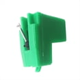 thumbnail image 3 of Aguja de Captación para ATN71, ATN70, 500S, PL512, PL512, LP735D, ME650, LP6000D, Aguja Verde., 3 of 5