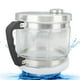 thumbnail image 1 of Recipiente De Vidrio Para Agua Destilada, Duradero, Amplia Compatibilidad, Recipiente De Agua Destilada Multiusos, No Se Rompe, Evita La Contaminación, Práctico Para La, 1 of 7
