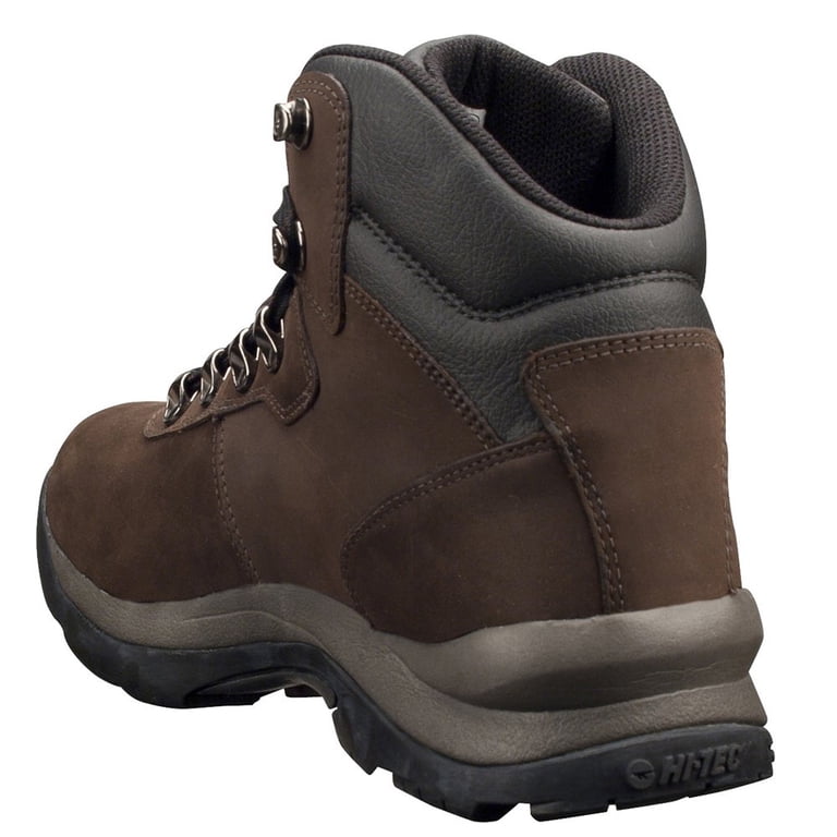 Hi-Tec Altitude IV Insulated Waterproof Hiking Boots Men’s 8.5 Brown Leather Hi-Tec Men main image 4