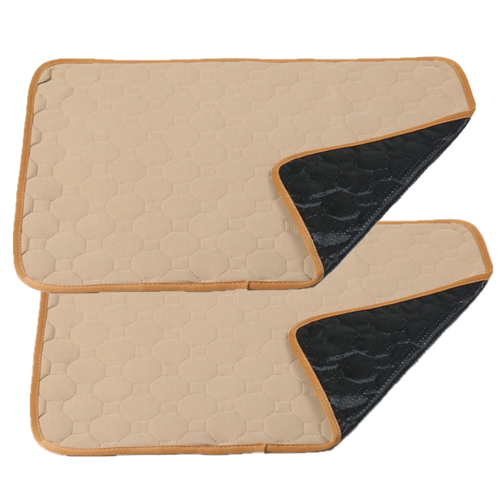 Washable Reusable Pee Pads for Dogs 100 Waterproof & Extra Absorbent NonSlip Puppy Pads