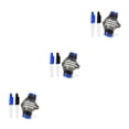 thumbnail image 3 of Eigraketly Ball Liner Line Marker Marking Tool Ligero Multipropósito Check Profesional Dulce Regalo Golf Suministros Azul Type1 NO1, 3 of 6