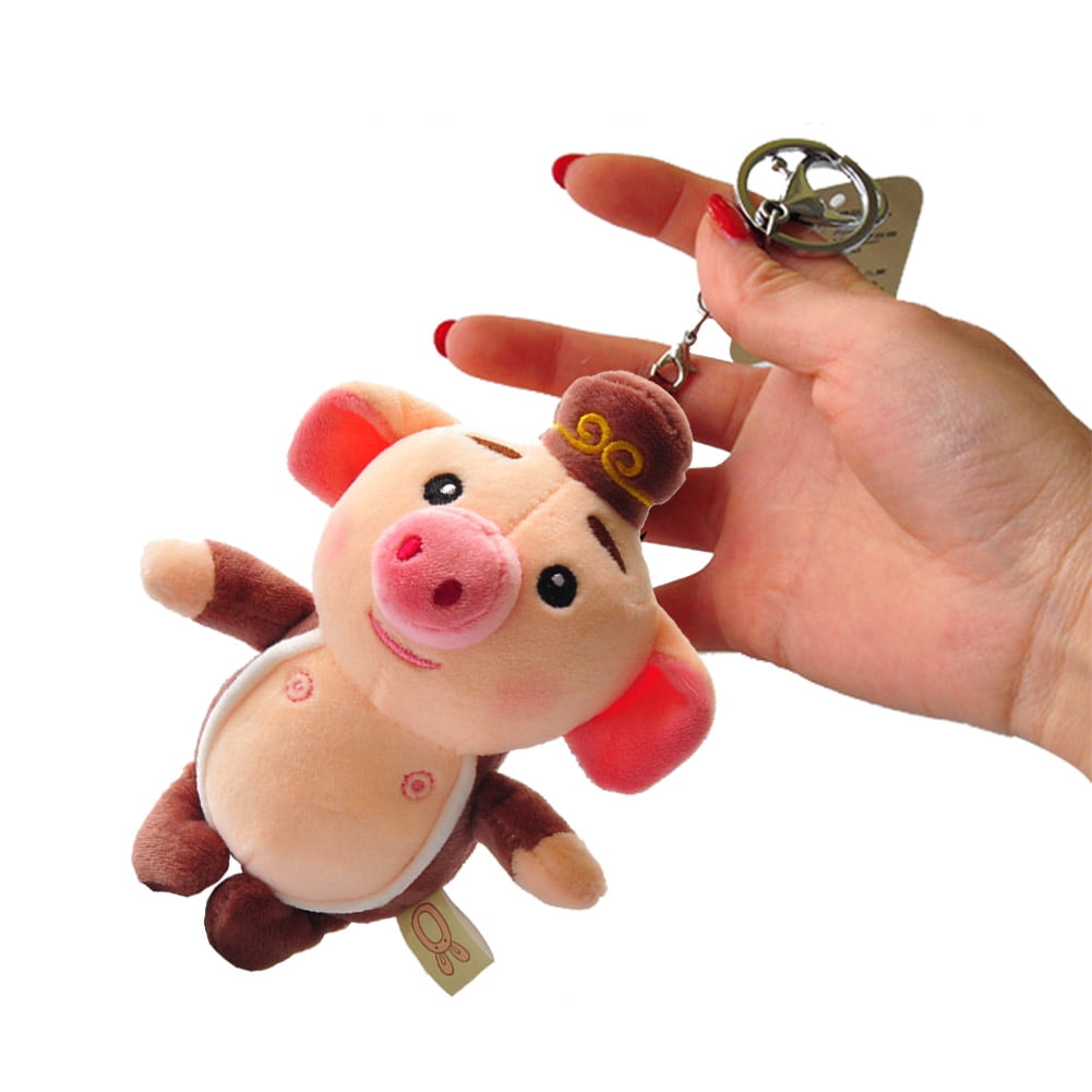 cute pig soft toy