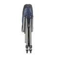 thumbnail image 4 of Kamp-Rite Chaise Pliante de Soutien Extérieur Compact Directors pour le Camping Ou le Hayonnage avec Table d'Appoint et Porte-Gobelet, Marine (2 Pack), 4 of 5