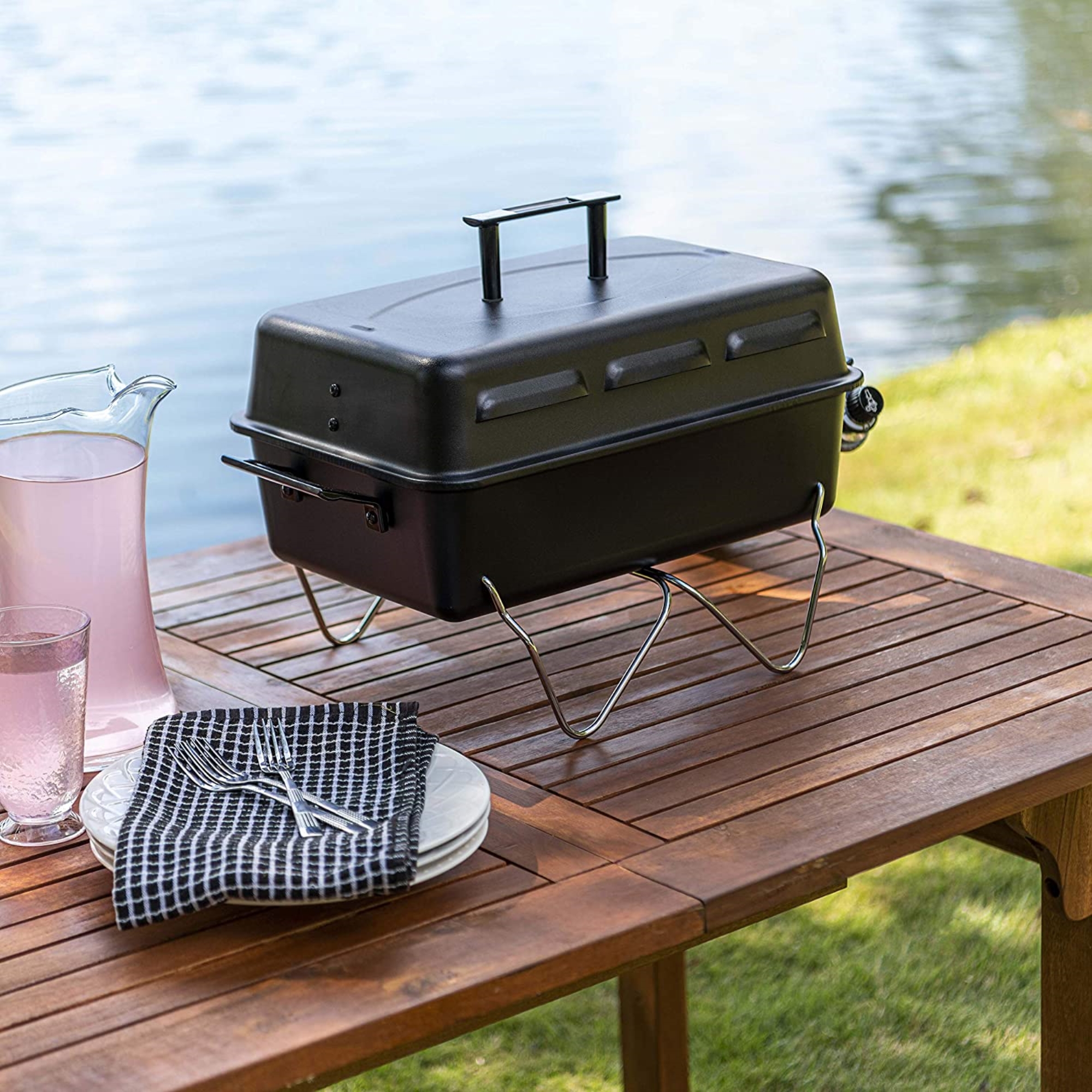 Char-Broil Portable Gas Grill - image 3 of 8