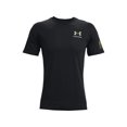 thumbnail image 4 of Camiseta Under Armour para hombre New Freedom Banner negra XXL, 4 of 6