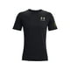 thumbnail image 4 of Camiseta Under Armour para hombre New Freedom Banner negra XXL, 4 of 6