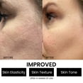 thumbnail image 4 of KLEEM ORGANICS Collagen Peptide Serum for Face with Hyaluronic Acid– Firming Serum to Improve Elasticity, Brighten Skin Tone & Smooth Texture, 1 fl oz, 4 of 9