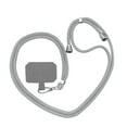 thumbnail image 2 of Milaget Detachable Adjustable Smartphone Lanyard Cell Phone Neck Strap with Phone Grey, 2 of 8