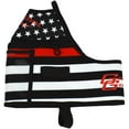 thumbnail image 2 of Gallon Gear Hydration Organization Gallon Sleeve - Thin Red Line, 2 of 3