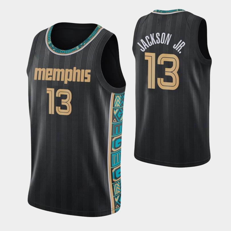 NBA_ Jersey Men Memphis''Grizzlies''Basketball Jonas Valanciunas