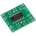 thumbnail image 2 of Módulo PAM8403 de 10 piezas, placa amplificadora digital supermini de 2 x 3 W, clase D, de 2,5 V a 5 V., 2 of 6