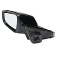 thumbnail image 2 of For 10-12 LaCrosse & Allure Rear View Door Mirror Assembly Power Heat Left Side, 2 of 5