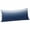 Blue, variant on Brown Beige Pillow Covers 16"x24", Gradient Monochrome Modern Country Soft Brushed Microfiber Breathable Throw Pillow Covers, Decorative Pillowcase with Zipper for Couch Sofa Bedroom Living Room