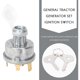 thumbnail image 3 of Interruptor de encendido de tractor universal Adecuado para AS LUCAS 35670, 3 of 5