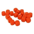 thumbnail image 1 of Cubes d'Angle Ronds en Plastique Portable pour Fête Noir, Blanc, Beige, Jaune, Rouge, Bleu, Violet, Orange, Vert, Rose Rouge, 1 of 7