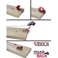 thumbnail image 3 of Chalk Line Tip CE TOOLS SnapBack, de acero inoxidable desmontable, 3 of 5