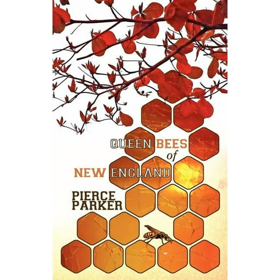 Queen Bees of New England (Paperback)