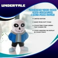 thumbnail image 7 of Undertale Video Game | Sans Character | 4 Inch Foam Figure, 7 of 7
