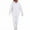 36# White, variant on Huankd Womens Plus Size 2 Piece Jogger Set Cozy Oversized Fleece Sweatsuit for Lounge and Casual Wear White S