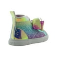 thumbnail image 6 of Nickelodon Jojo Siwa Toddler Girl Athletic Hightop, 6 of 6
