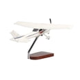 thumbnail image 4 of Cessna® 182 Skylane (White) Large Mahogany Model, 4 of 5