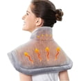 thumbnail image 1 of Electric heating pad, Shoulder heating pad, Back heating pad, 1 of 3
