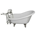 thumbnail image 2 of BarclayTub Kit 60" AC Slipper, Tub, 2 of 3