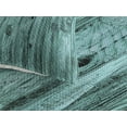 thumbnail image 3 of Ambesonne Blue Quilted Coverlet 3 Pcs, Antique Timber Texture, King Size, Blue, 3 of 4
