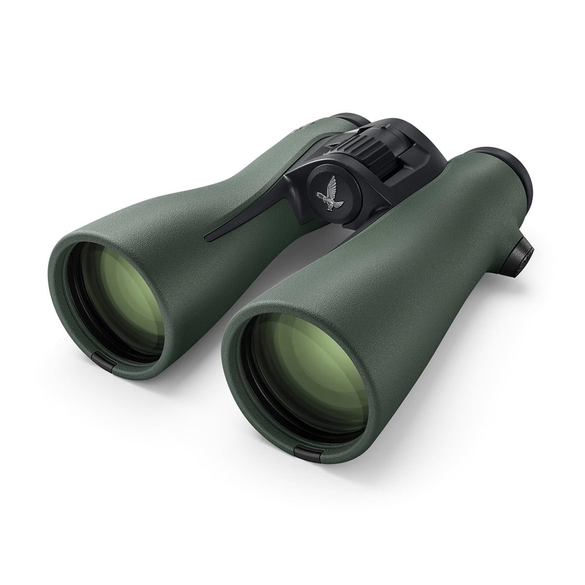 Swarovski Optik 14x52 NL Pure Waterproof Roof Prism Binoculars with 5.3 Degree Field of View, Green