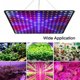thumbnail image 5 of Lámpara LED para cultivo de plantas Homerr, espectro completo, ahorro de energía, ideal para plantas de interior., 5 of 8