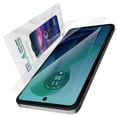 thumbnail image 5 of Venoro 2Pcs for Moto G 5G 2024 Screen Protector Tempered Glass Films, Clear, 5 of 15